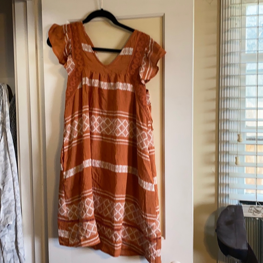 Beautiful summer dress size small
